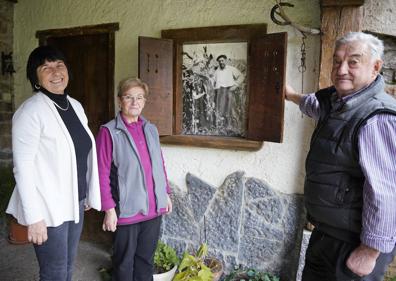 Imagen secundaria 1 - Encuentro en Goienetxe 46 años después