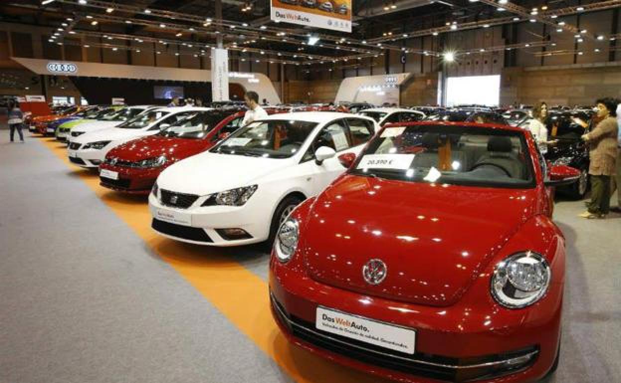 Las matriculaciones de turismos crecen un 3,6% en noviembre en Gipuzkoa