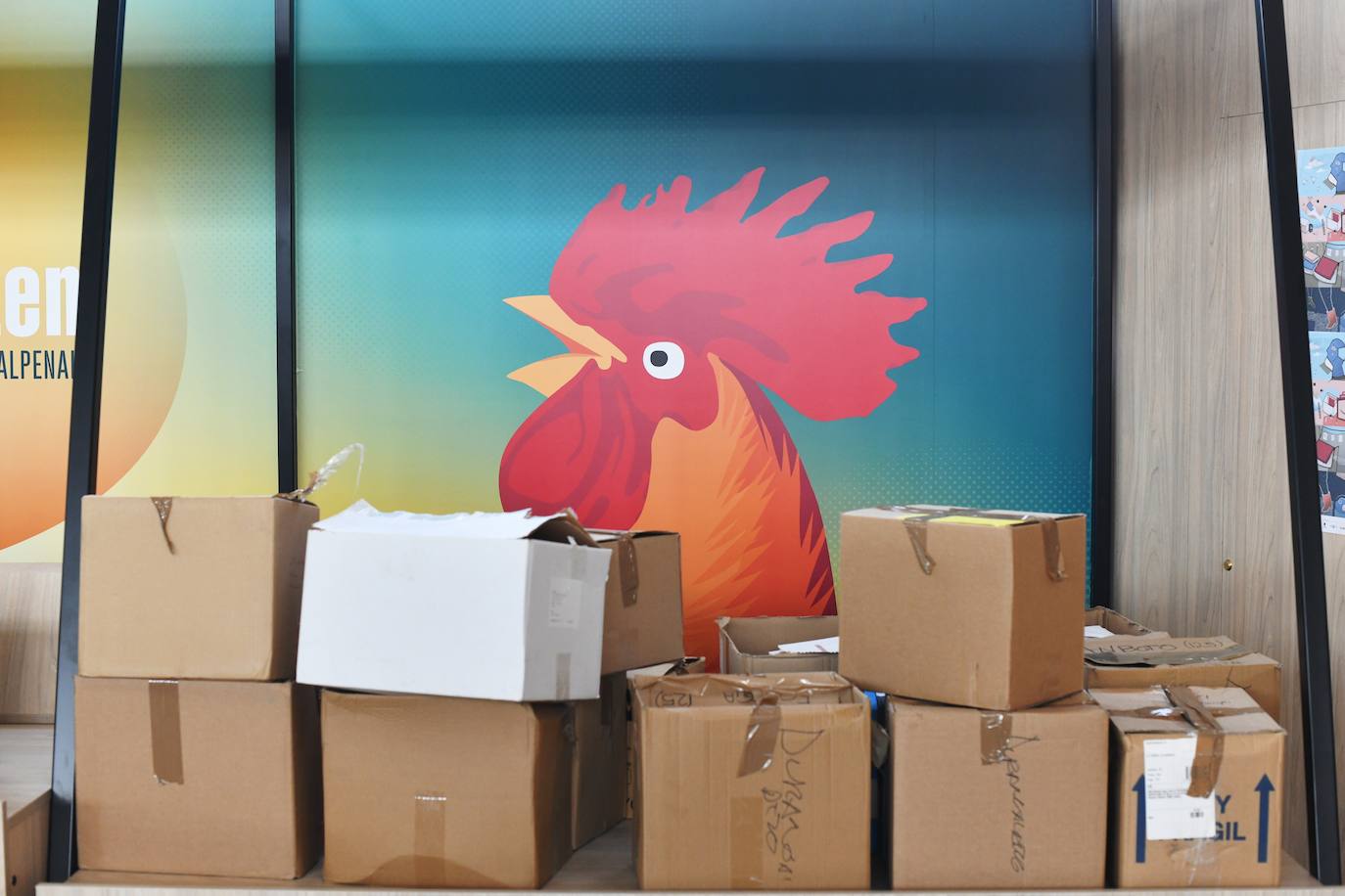 Durangoko Azokaren 54. ediziorako dena prest dute zazpi guneetan