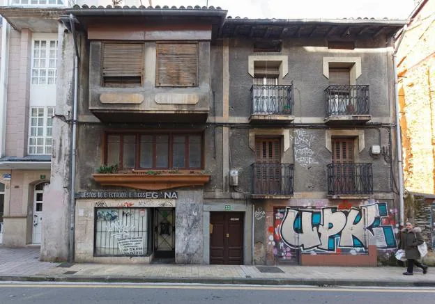 El Ayuntamiento de Eibar recomienda llevar a cabo la inspección técnica a  las viviendas antiguas | El Diario Vasco