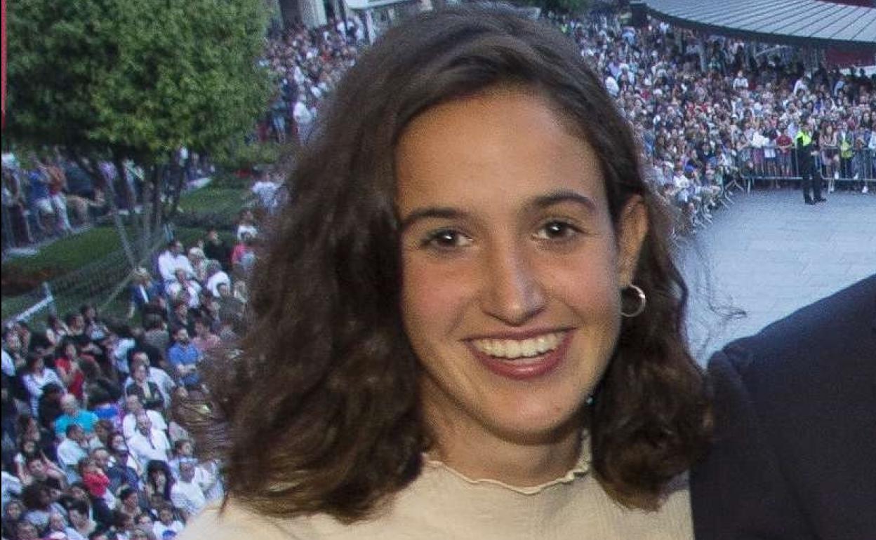 Sara Olaizola será premiada como lo fue su padre, Iñigo