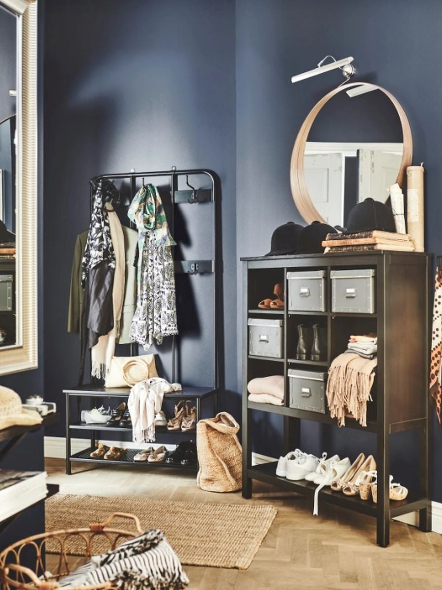 La primera impresión es la que cuenta. Los recibidores y las entradas deben ser prácticos, pero no perder a su vez el estilo y la esencia de la casa