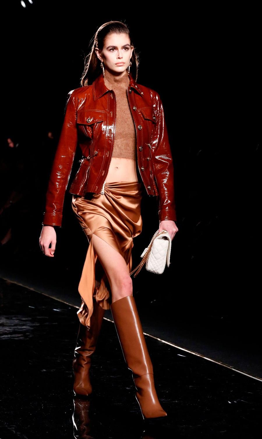 Tonos tierra para looks sofisticados y estilosos