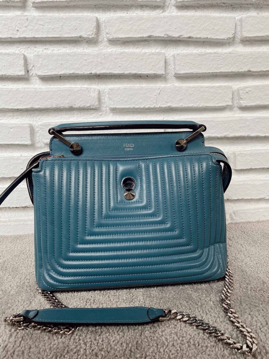 Fendi Dotcom. Antes: 1.950€, ahora: 900€