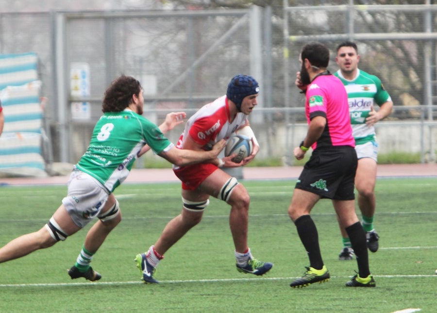 Fotos: Ampo Ordizia-Independiente, en imágenes