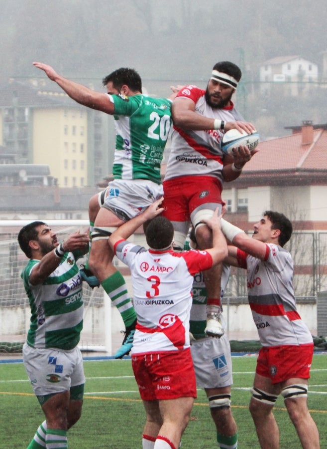 Fotos: Ampo Ordizia-Independiente, en imágenes