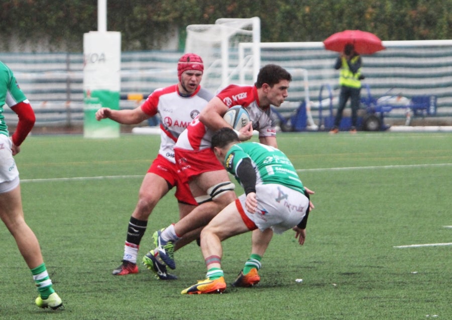 Fotos: Ampo Ordizia-Independiente, en imágenes