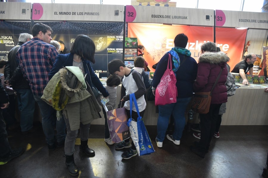 Fotos: Despedida de Durangoko Azoka