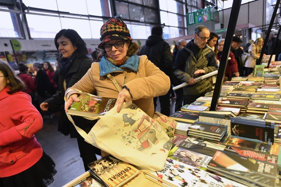 Fotos: Despedida de Durangoko Azoka