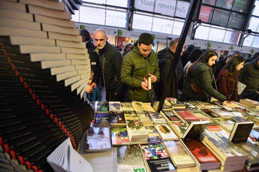 Fotos: Despedida de Durangoko Azoka