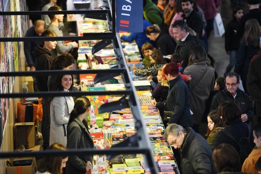 Fotos: Despedida de Durangoko Azoka