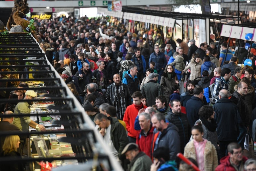 Fotos: Despedida de Durangoko Azoka