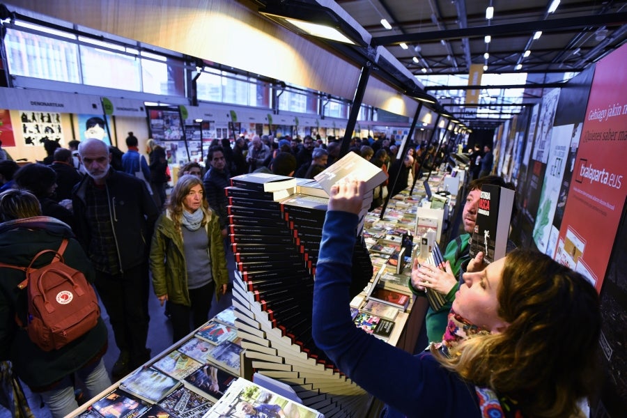 Fotos: Despedida de Durangoko Azoka