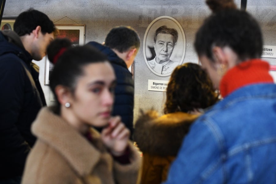 Fotos: Despedida de Durangoko Azoka