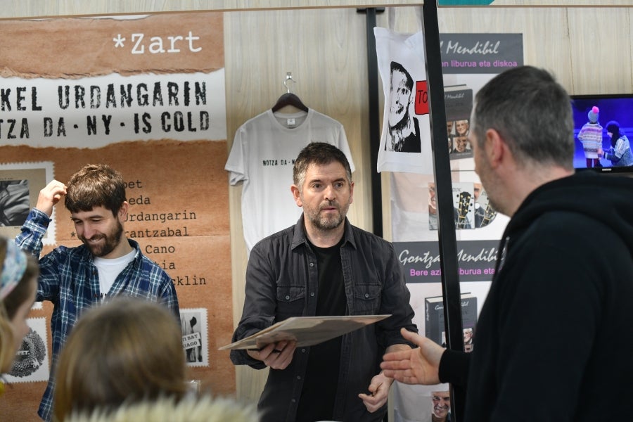 Fotos: Despedida de Durangoko Azoka