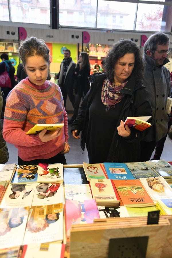 Fotos: Despedida de Durangoko Azoka