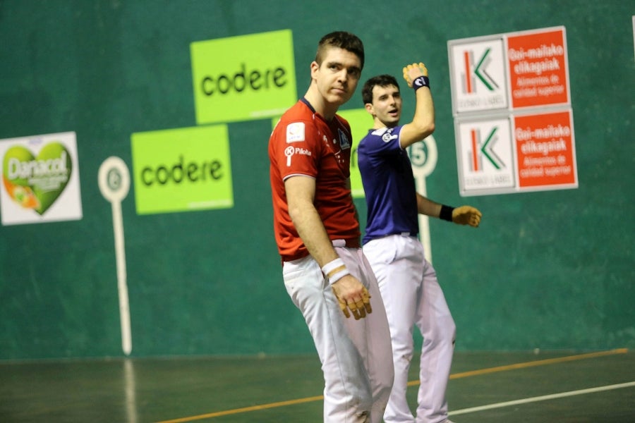 Fotos: Victoria de Altuna III y Ladis Galarza