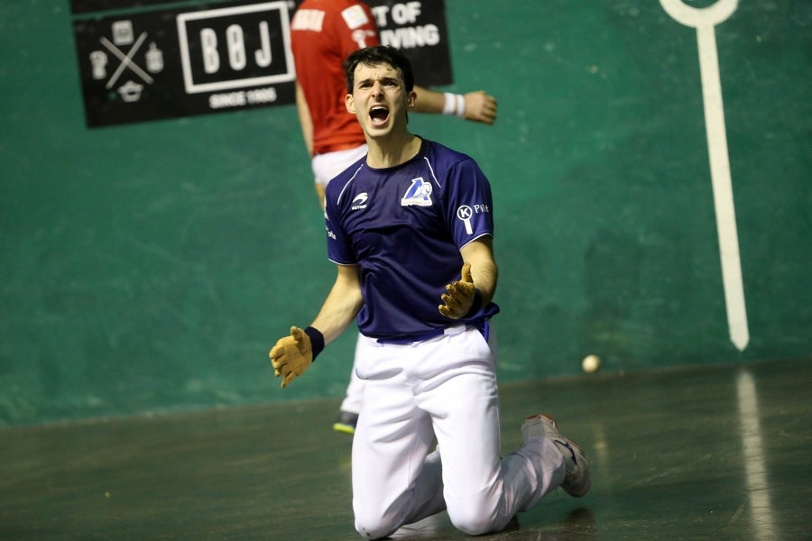 Fotos: Victoria de Altuna III y Ladis Galarza