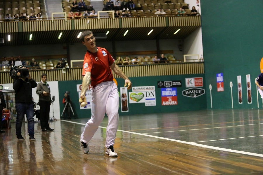 Fotos: Victoria de Altuna III y Ladis Galarza