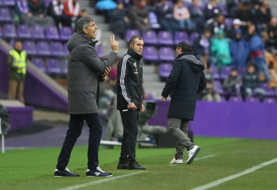 Fotos: La Real empata ante el Valladolid (0-0)