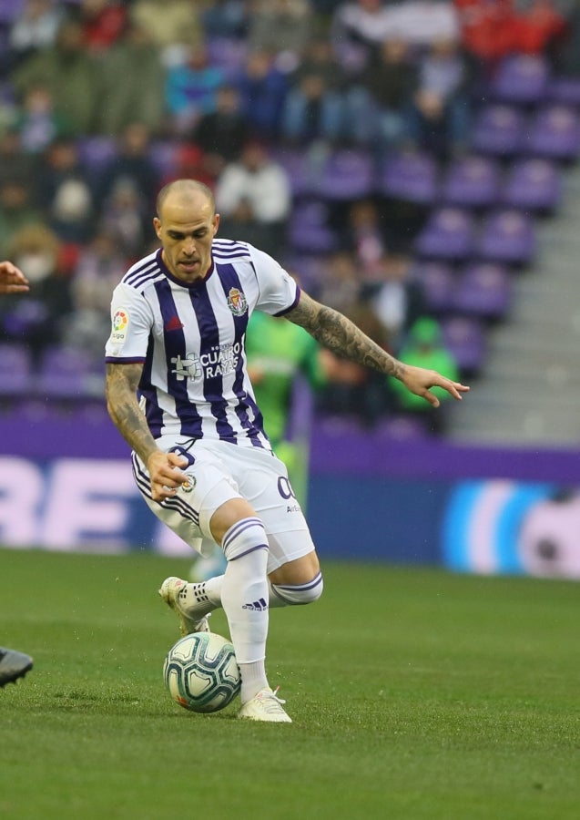 Fotos: La Real empata ante el Valladolid (0-0)