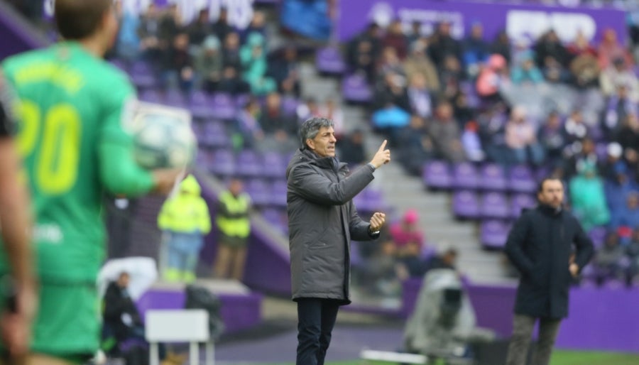 Fotos: La Real empata ante el Valladolid (0-0)