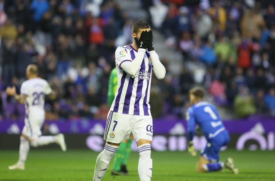 Fotos: La Real empata ante el Valladolid (0-0)