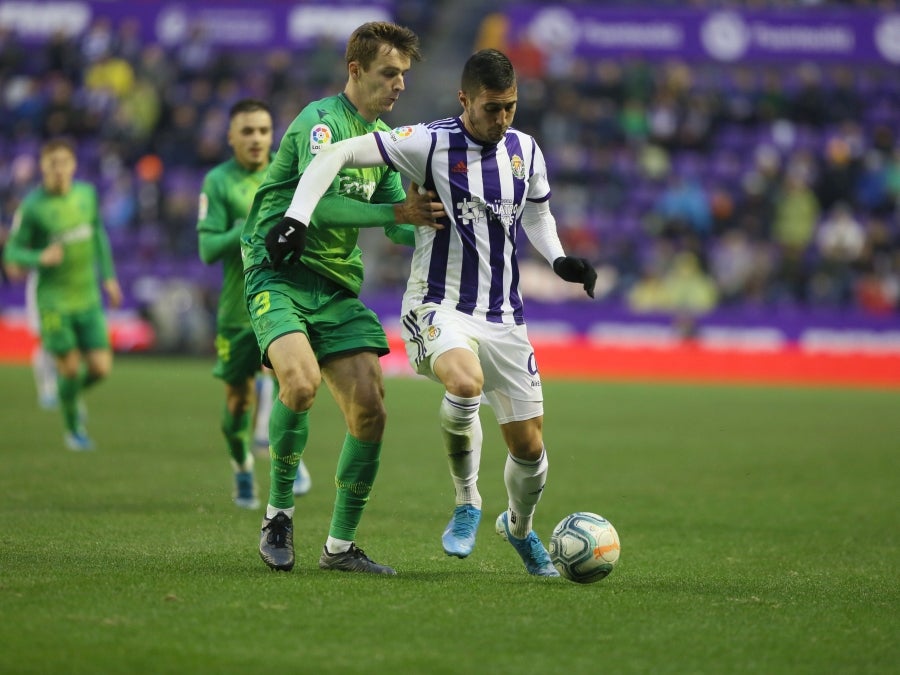 Fotos: La Real empata ante el Valladolid (0-0)