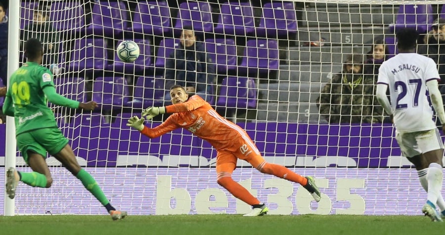 Fotos: La Real empata ante el Valladolid (0-0)