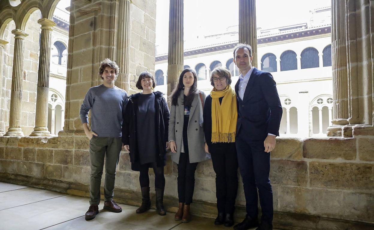 El Museo de San Telmo y Kutxa apoyarán juntos a artistas emergentes