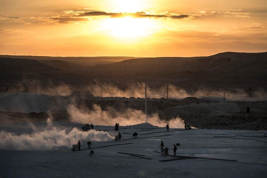 Fotos: El esclavismo del siglo XXI