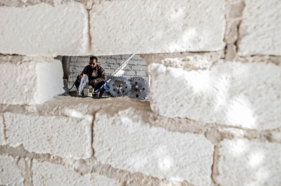 Fotos: El esclavismo del siglo XXI