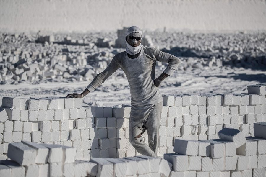 Fotos: El esclavismo del siglo XXI