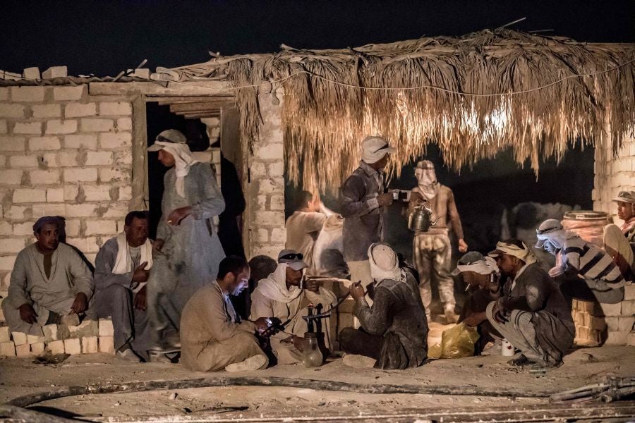 Fotos: El esclavismo del siglo XXI