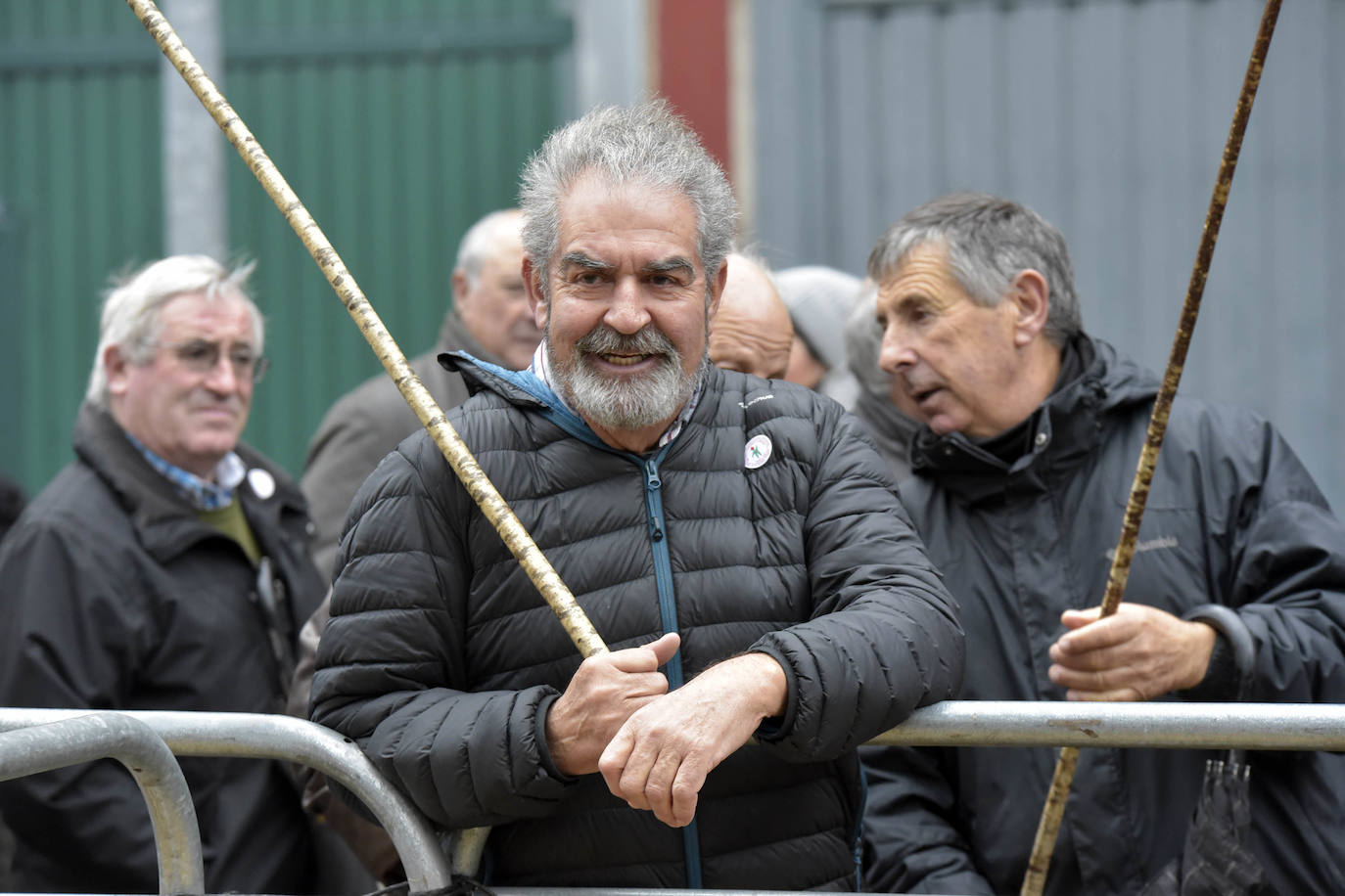 Fotos: Multitudinaria feria de Santa Lucía en Zumarraga y Urretxu