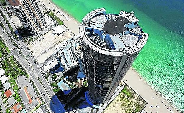 Imagen principal - Messi se compra un piso en el barrio más rico de EE UU