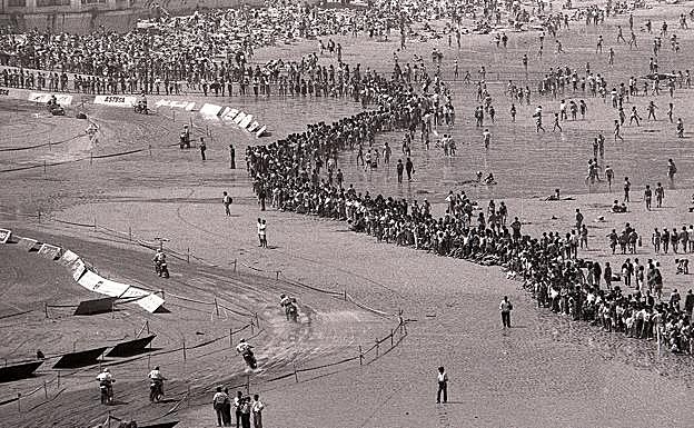 Imagen principal - Arriba, una de las imágenes de la exposición de Postigo. A la izquierda, foto promocional de 'El diablo, tal vez. El mundo de los Brueghel'. A la derecha, una instantánea de a exposición de Antton Elizegi.