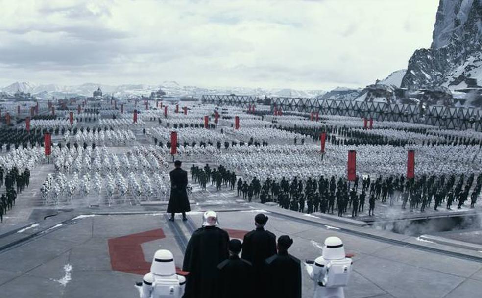 Star Wars: La inspiración nazi de la saga