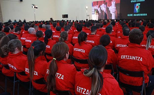 El Gobierno Vasco convocará el próximo año la mayor OPE de la historia con 7.545 plazas