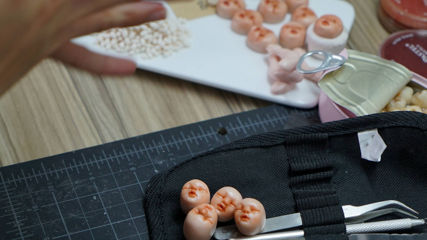 Fotos: Esculturas que no dejan indiferente a nadie