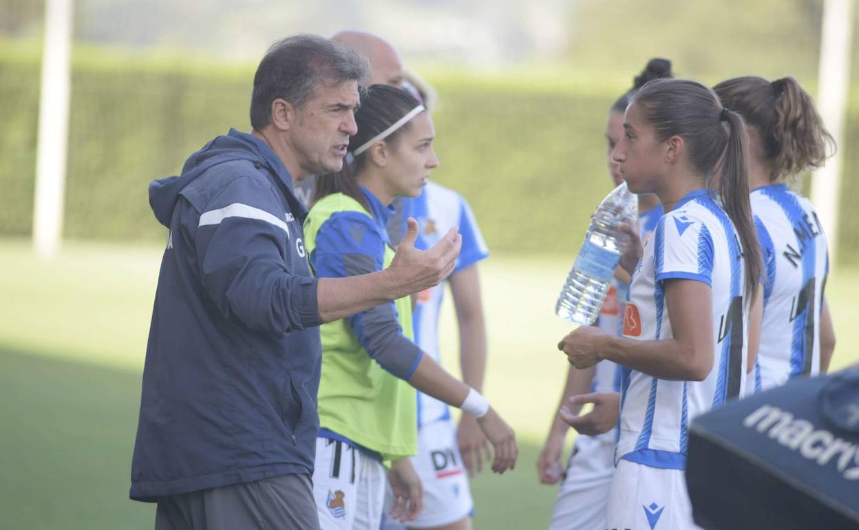 En el aire el acuerdo sobre el convenio femenino