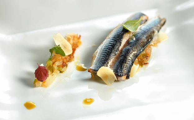 Recetas de anchoas frescas