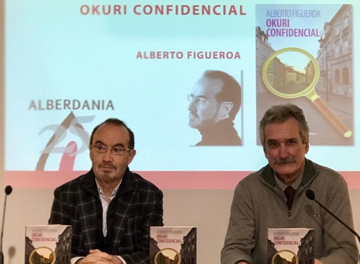 Alberto Figueroa Debuta En La Ficci n Con Un Volumen De Diez Relatos Alberto Figueroa Debuta En La Ficci n Con Un Volumen De Diez Relatos