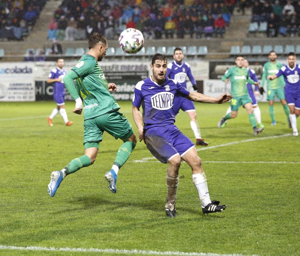 La Real Sociedad ganó al Becerril (0-8) y superó la eliminatoria de Copa en La Balastera 