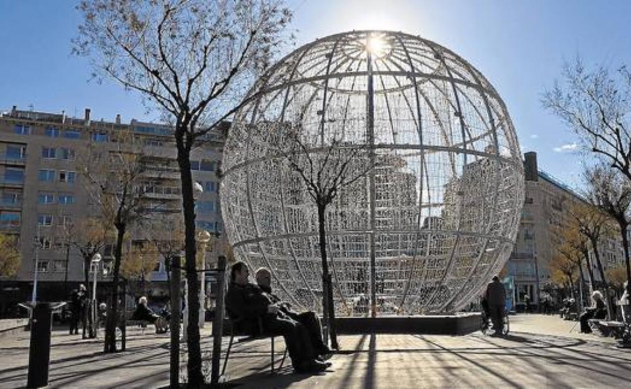 Euskalmet pronostica tiempo estable y temperaturas templadas para Nochebuena y Navidad con escasa probabilidad de lluvia