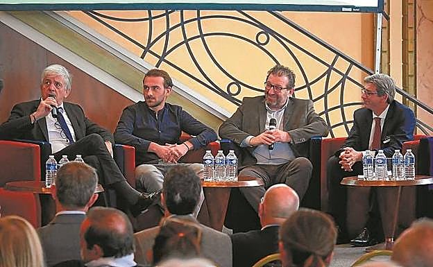 Uthurry, Magnin, Druilhet y Lato. 