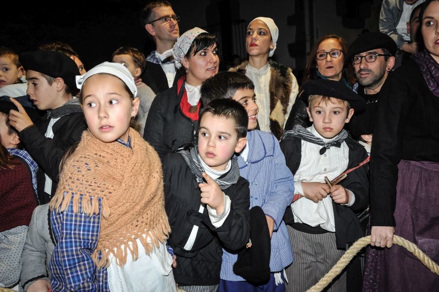 Fotos: De kalejira por Andoain