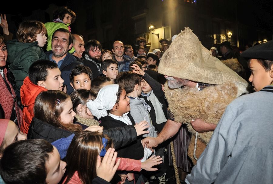 Fotos: De kalejira por Andoain