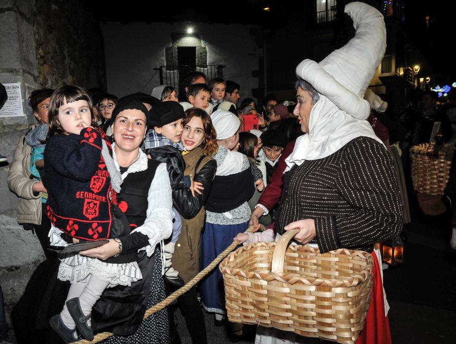 Fotos: De kalejira por Andoain