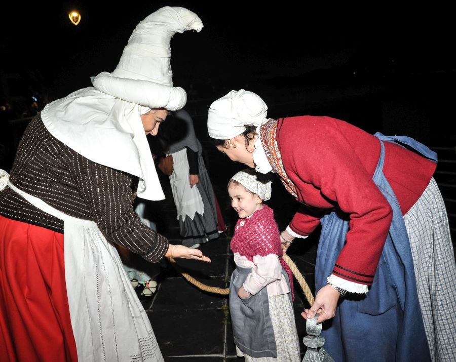 Fotos: De kalejira por Andoain